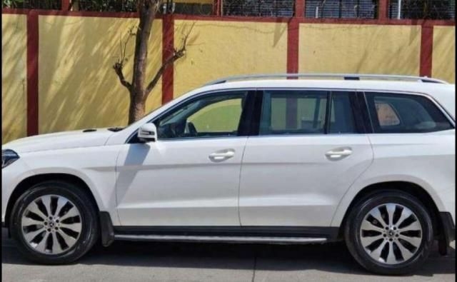 Mercedes-Benz GLS 350 d 2018