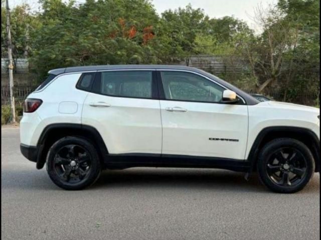 Jeep Compass Model S (O) 2.0 Diesel BS6 2021