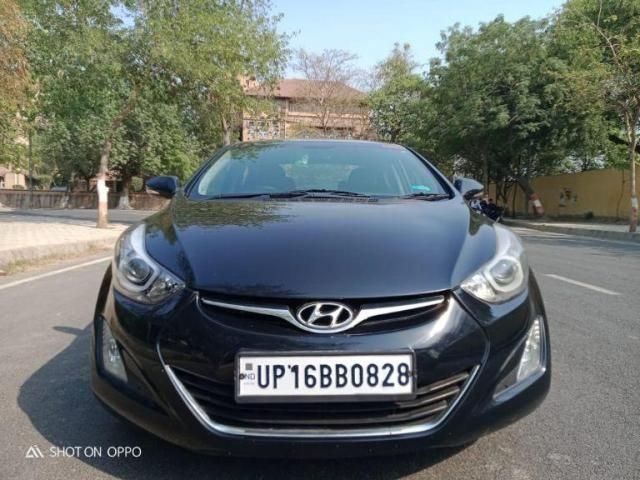 Hyundai Elantra 1.6 S MT 2016