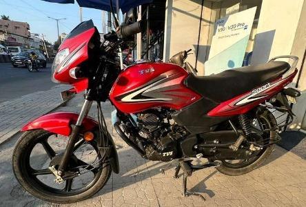 TVS Sport 110CC ES ALLOY 2022