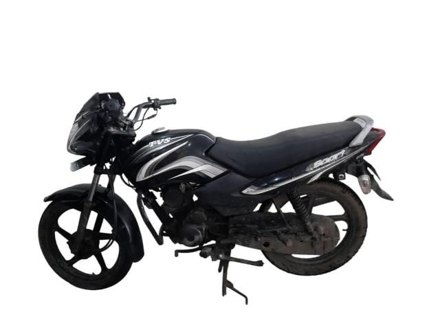 TVS Sport 100cc 2019