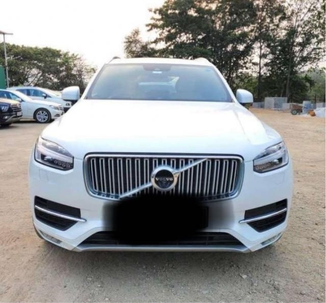 Volvo XC90 D5 Inscription 2018