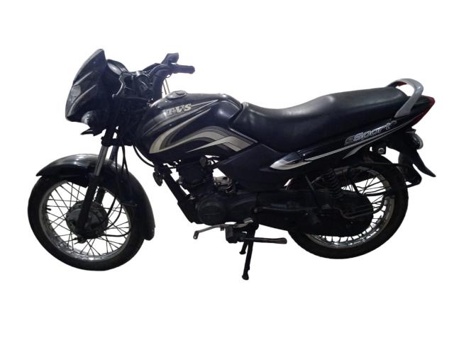 TVS Sport 100cc 2018