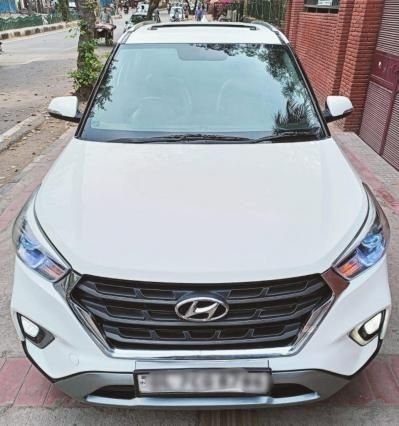 Hyundai Creta 1.6 SX AT Petrol 2019