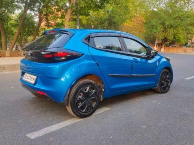 Tata Altroz XM Plus Petrol 2022