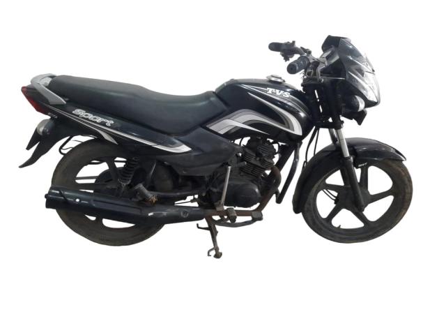 TVS Sport 100cc 2019