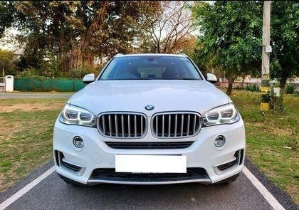 BMW X5 xDrive30d Design Pure Experience (5 Seater) 2014