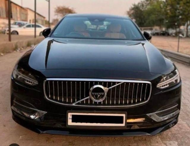 Volvo S90 Inscription D4 2017