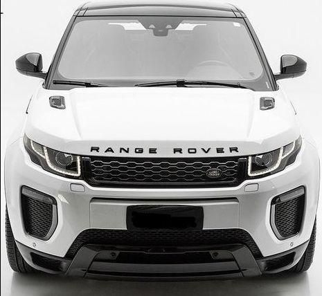 Land Rover Range Rover Evoque HSE Dynamic 2019
