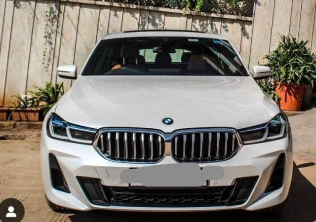 BMW 6 Series GT 630i Luxury Line 2019