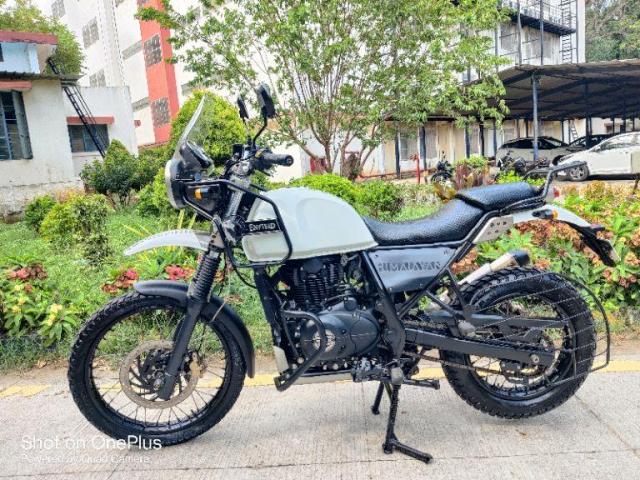 Royal Enfield Himalayan 410cc 2016