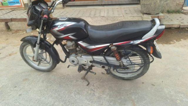 Bajaj CT 100 100cc 2017