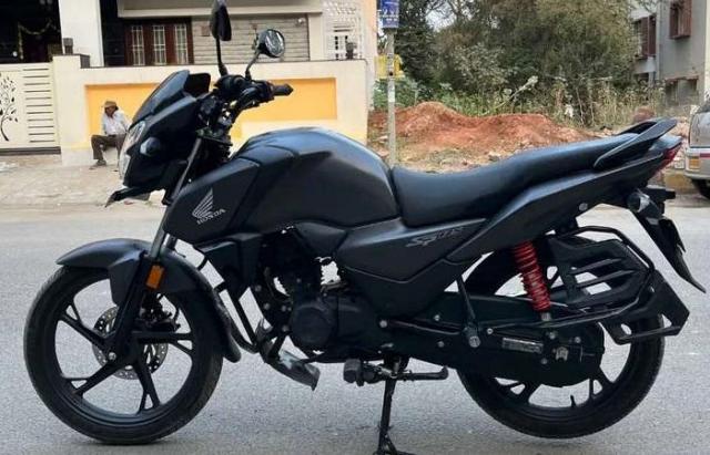Honda SP 125 Disc 2022