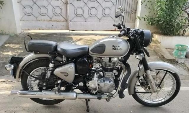 Royal Enfield Classic 350cc ABS 2019