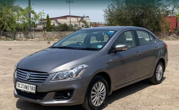 Maruti Suzuki Ciaz Vxi Plus 2016