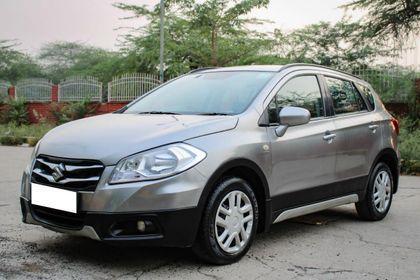 Maruti Suzuki S-Cross Sigma 1.3 2018