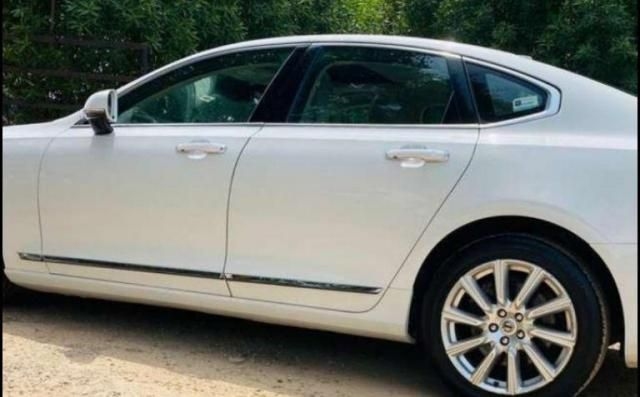 Volvo S90 Inscription D4 2018