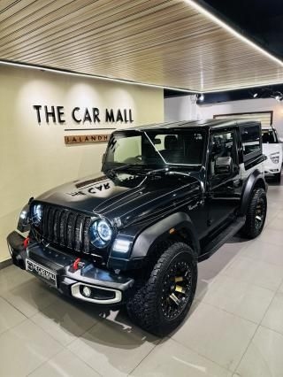 Mahindra Thar LX 4 STR Hard Top Diesel AT 2023