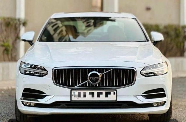 Volvo S90 Inscription D4 2017