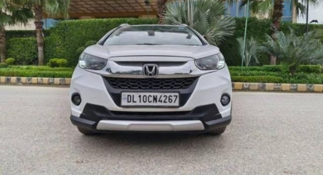 Honda WR-V VX Petrol 2019