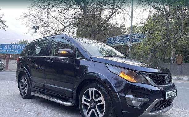 Tata Hexa XT 4x2 7 STR 2017