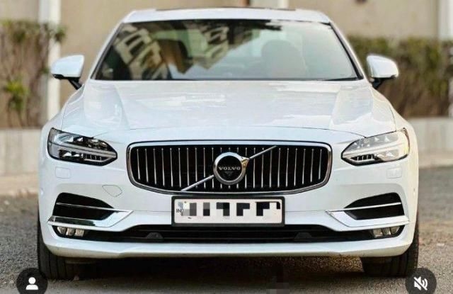 Volvo S90 Inscription D4 2017