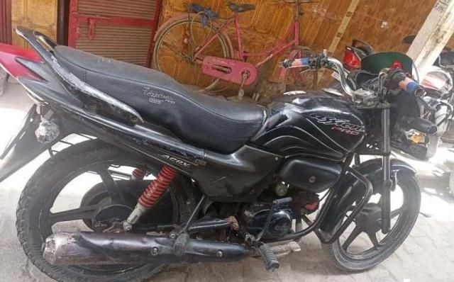 Hero Passion Pro i3S Disc 100cc 2017