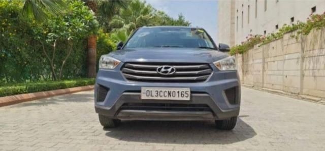 Hyundai Creta 1.6 S 2017