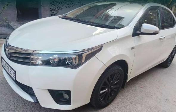 Toyota Corolla Altis 1.8 VL AT 2014