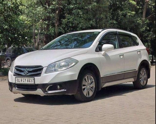 Maruti Suzuki S-Cross Zeta 1.3 2017