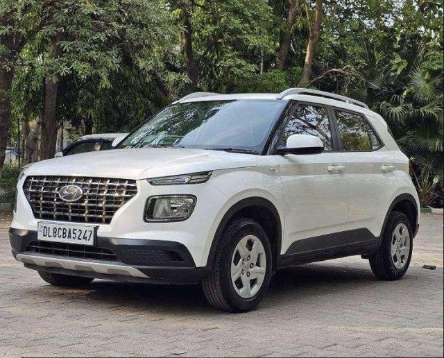 Hyundai Venue SX Plus 1.0 Turbo DCT 2020