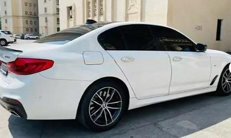 BMW 5 Series 530d M Sport 2018