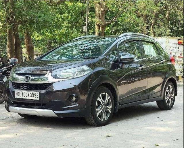 Honda WR-V S Diesel 2018
