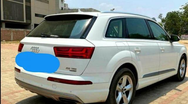 Audi Q7 45 TDI Quattro 2018