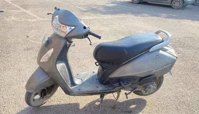 TVS Jupiter 110cc SBT 2019