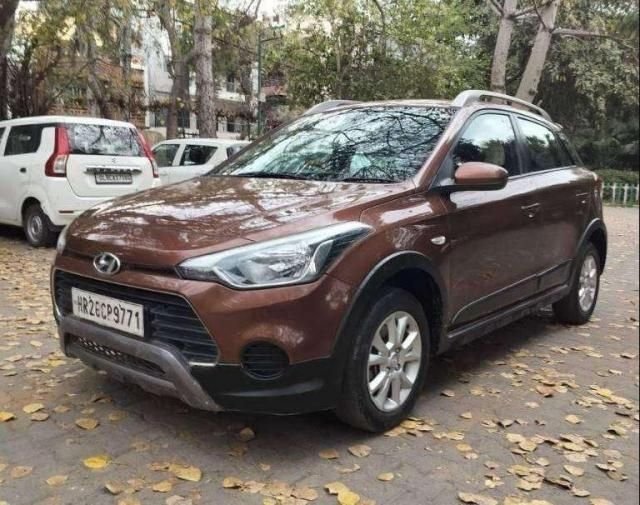 Hyundai i20 Active 1.4 SX Opt 2015