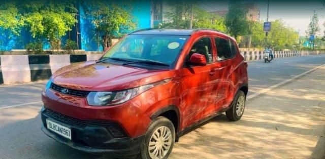 Mahindra KUV100 K4+ 5 STR 2016