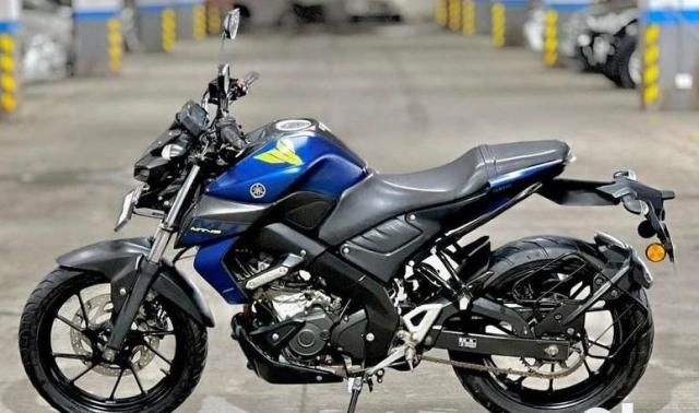 Yamaha MT-15 150cc 2022