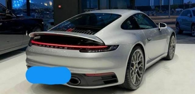 Porsche 911 Carrera S 2021