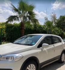 Maruti Suzuki S-Cross Sigma Petrol 2022