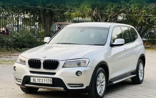 BMW X3 xDrive 20d Expedition 2014