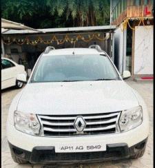 Renault Duster 110 PS RXZ 2012