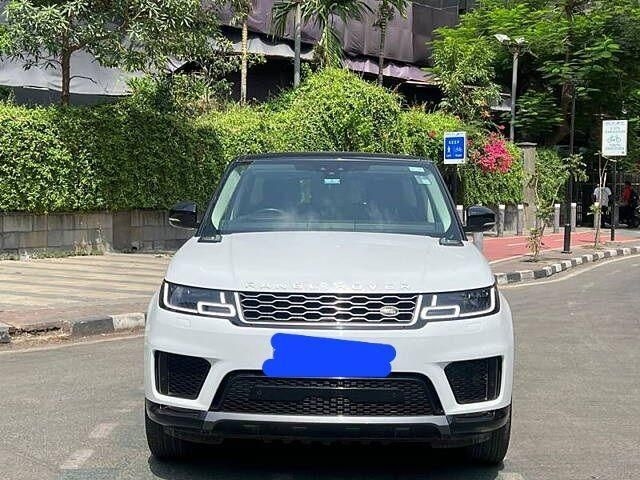 Land Rover Range Rover Sport SDV6 HSE 2014