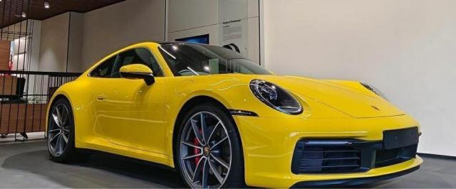Porsche 911 Carrera S 2013
