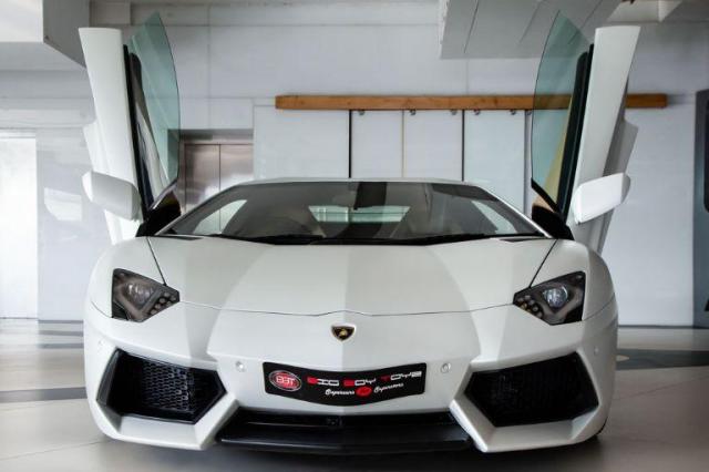 Lamborghini Aventador LP 700-4 2015