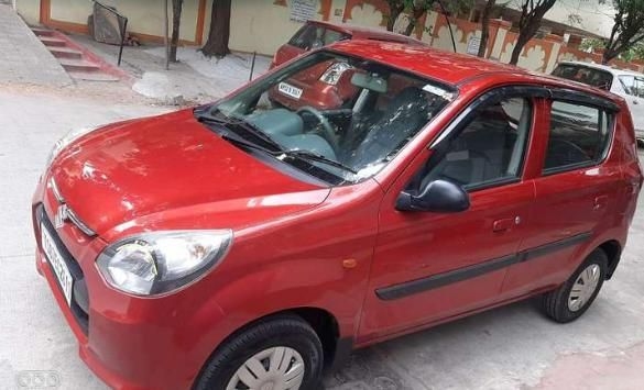 Maruti Suzuki Alto 800 LXi 2014