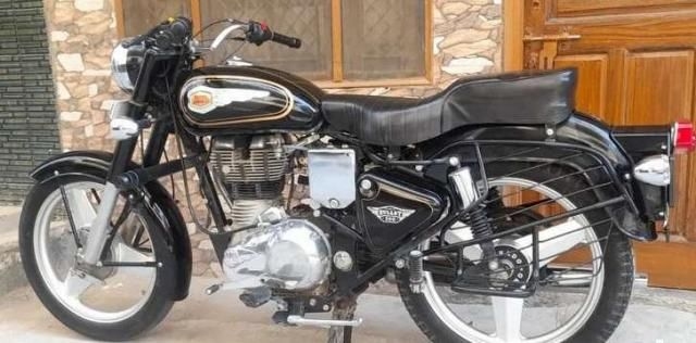 Royal Enfield Bullet 350cc 2019