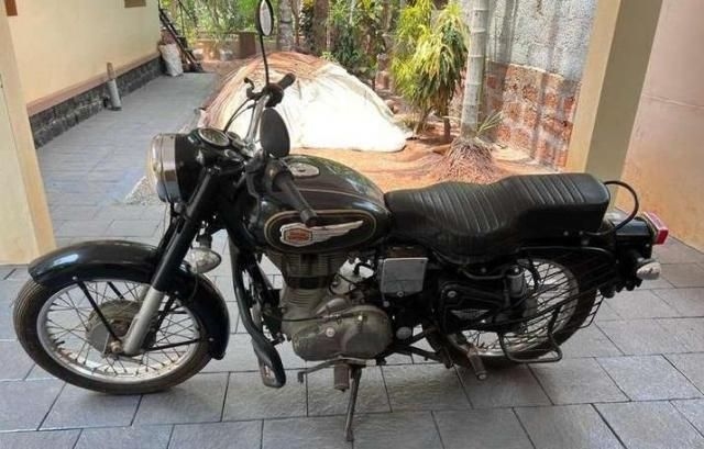 Royal Enfield Bullet 350cc ES EFI 2022