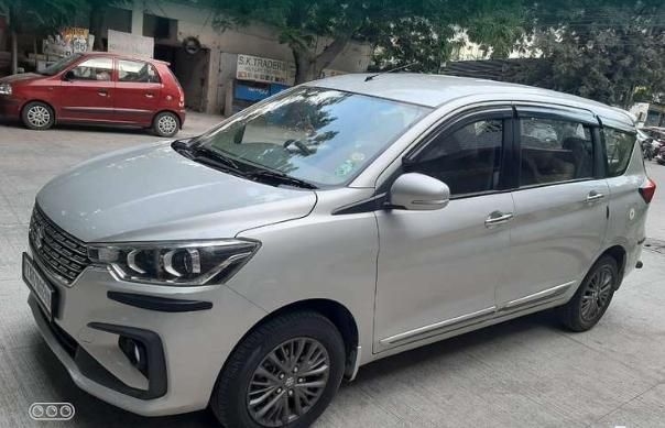 Maruti Suzuki Ertiga ZXI Plus Smart Hybrid 2020