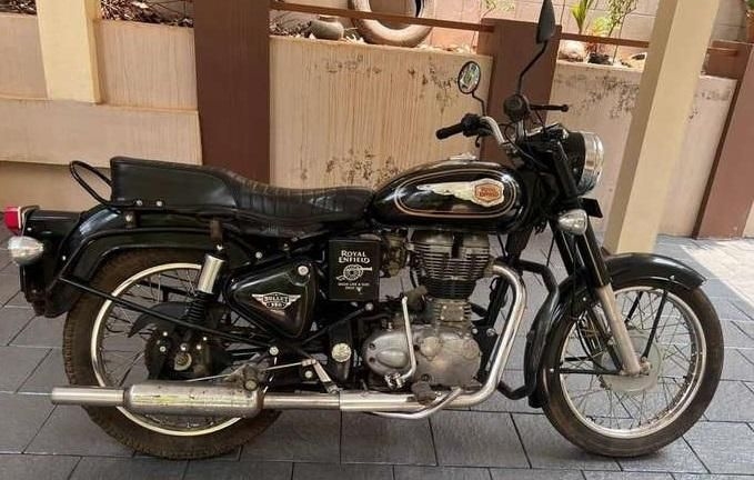 Royal Enfield Bullet 350cc 2019